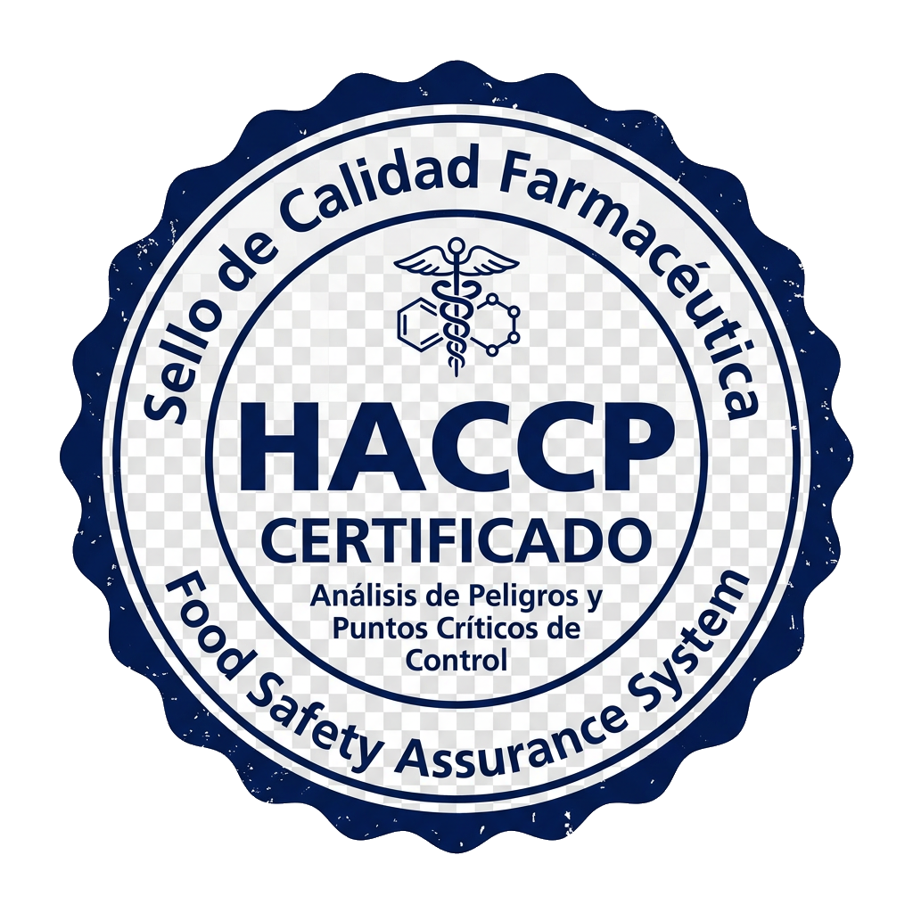 HACCP — Min. Salud Malasia