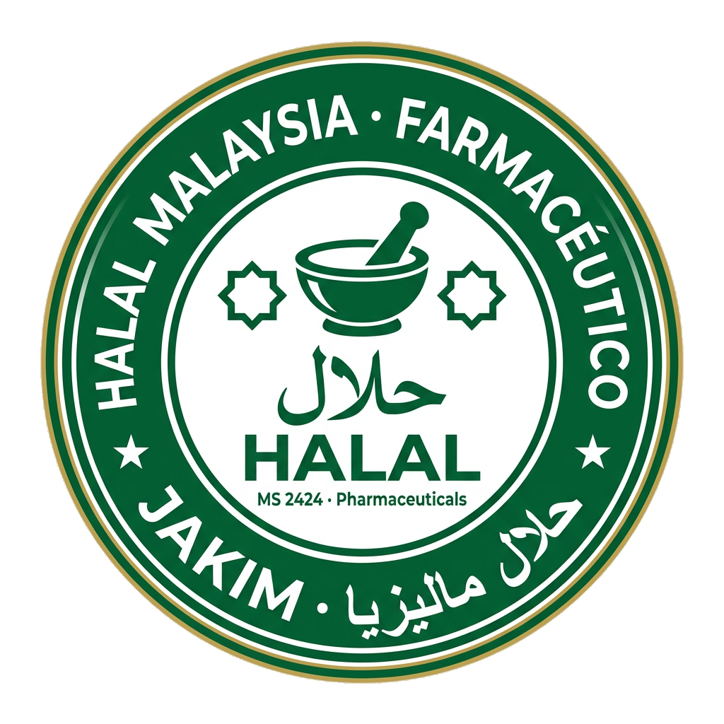 HALAL JAKIM — Dep. Islámico Malasia