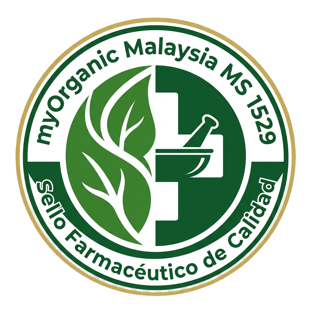 myOrganic MS 1529 — Cultivo orgánico