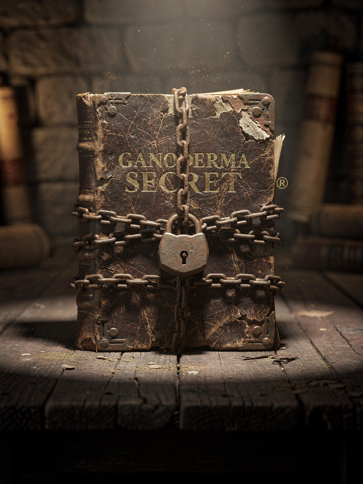 Ganoderma Secret: la verdad sobre la desintoxicacion que la ciencia oficial no cuenta