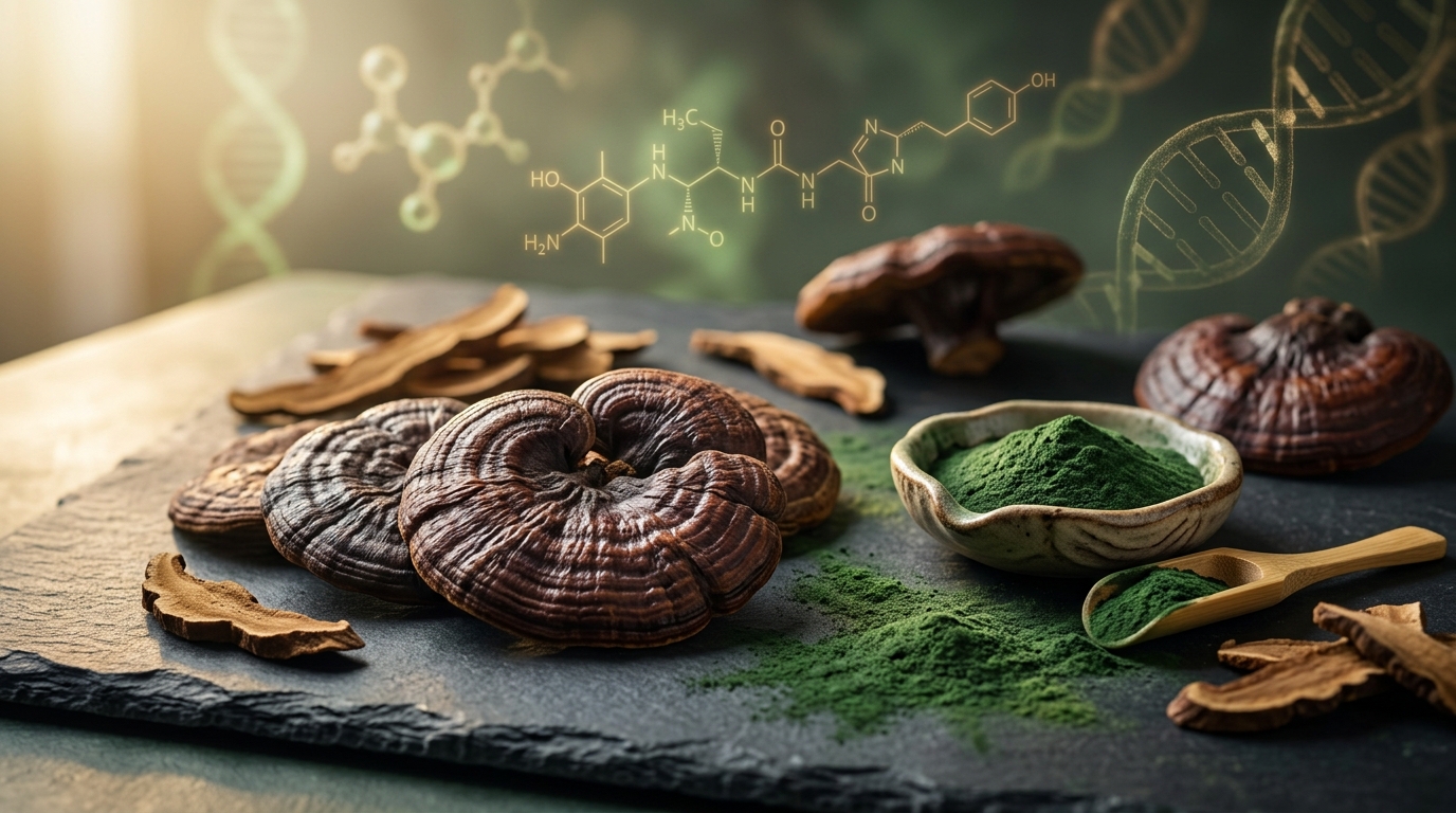 Péptidos Anabólicos y GH-Secretagogos: Usos, Riesgos y Protección Natural
