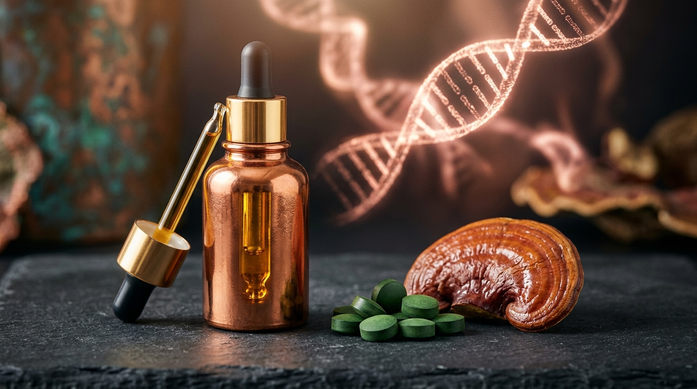 Péptidos Dermatológicos y Estéticos: Usos, Riesgos y Protección Natural