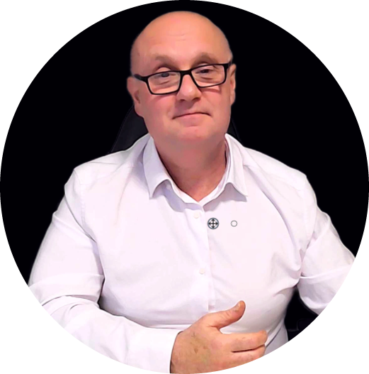 Teodoro Irazusta — Especialista en Ganoterapia